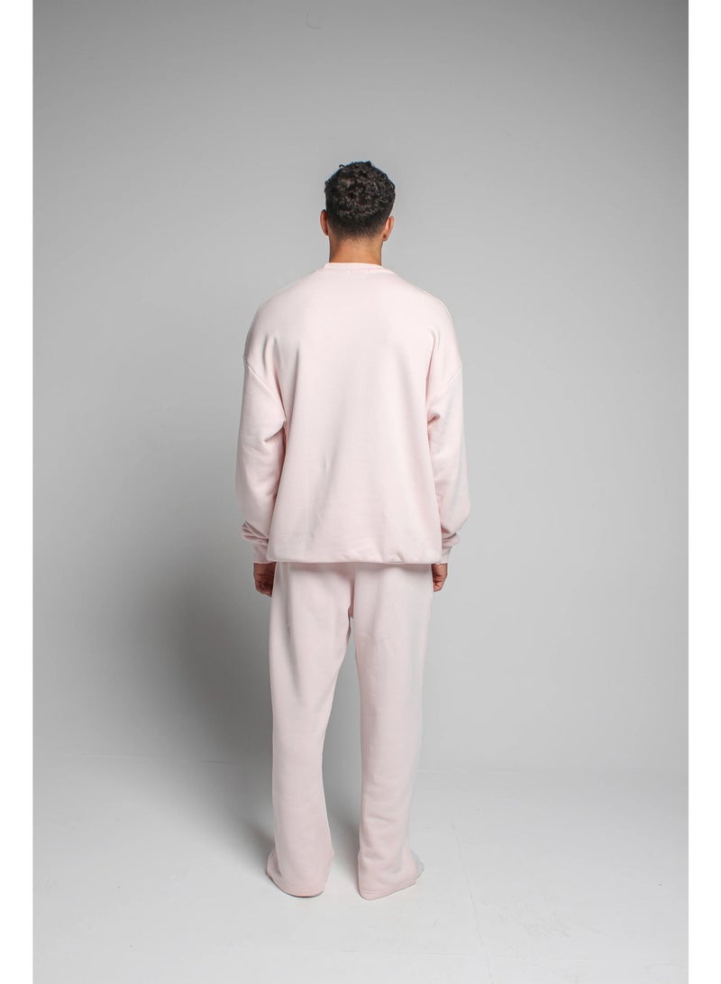 Basic Look Oversized Milton Sweater - Image 3